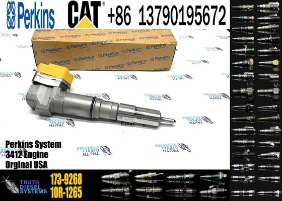 High Quality Fuel Injector 173-9268 Diesel Engine Fuel Injector 173-9268 1739268 For CAT 3412E 5110B 3126B 3512B