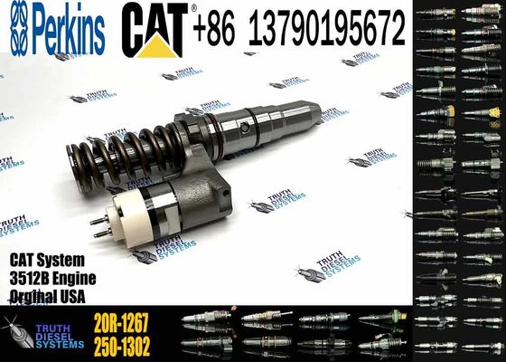 Fuel Injector 20R-1265 20R-1266 20R-1267 20R-1268 20R-1269 20R-1270 20R1270 20R-1275 20R1275 20R-1276 20R-1277 20R-1278 20R-1280