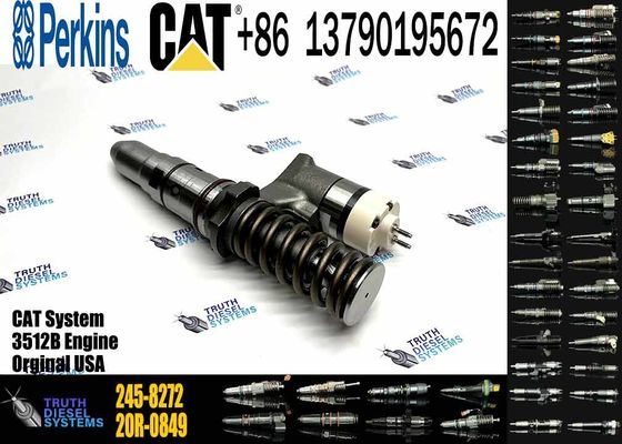 Fuel Injector 20R-3477 20R-1266 20R-1267 20R-1268 20R-1269 20R-1270 20R1272 20R-1275 245-8272 20R-1276 20R-1277 20R-1278 20R-2296