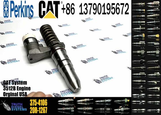 Fuel Injector 20R-3477 20R-1266 20R-1267 20R-1268 20R-1269 20R-1270 20R1272 20R-1275 375-4106 20R-1276 20R-1277 20R-1278 20R-2296
