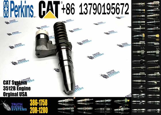 Fuel Injector 20R-3477 20R-1266 20R-1267 20R-1268 20R-1269 20R-1270 20R1272 20R-1275 386-1758 20R-1276 20R-1277 20R-1278 20R-2296