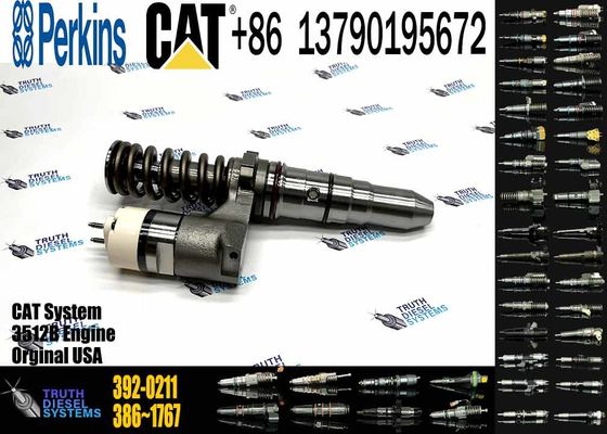 Fuel Injector 20R-3477 20R-1266 20R-1267 20R-1268 20R-1269 20R-1270 20R1272 20R-1275 392-0211 20R-1276 20R-1277 20R-1278 20R-2296