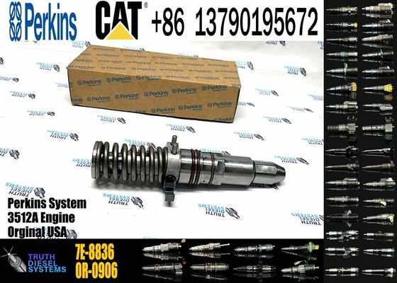 Common Rail Diesel Fuel Injector 7E-8836 7E8836 Fits for Caterpillar CAT Engine Replacement Parts