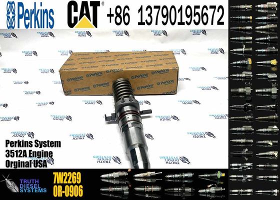 High Quality Fuel Injector Assembly 7W-2269 7W2269 for CAT Engine 3500 Series