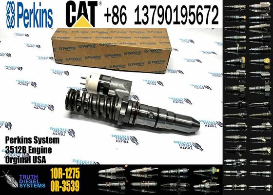Manufacturer Direct Sales Carter Engine Common Rail Injector 10R-1280 10R-1279 10R-1275 10R-1290 20R-3477 Injector