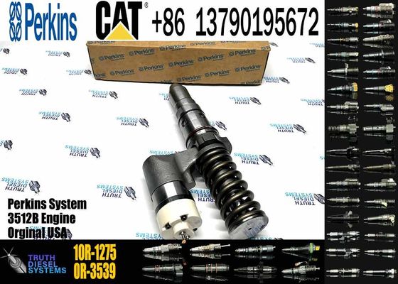 Manufacturer Direct Sales Carter Engine Common Rail Injector 10R-1280 10R-1279 10R-1275 10R-1290 20R-3477 Injector