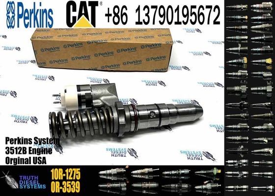 Manufacturer Direct Sales Carter Engine Common Rail Injector 10R-1280 10R-1279 10R-1275 10R-1290 20R-3477 Injector