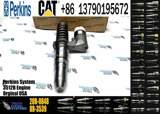 Fuel Injector 245-8272 2458272 Diesel Engine Fuel Injector 10R-8795 10R8795 for CAT 3512C 3516B3406E 3512B