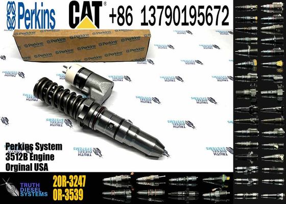 437-7547 20R-2296 3512C 3516C Fuel Injector 8E-8836 392-6214 20R-1275 392-0226 20R-1262 392-0225 20R-3247 392-0224 20R-1283