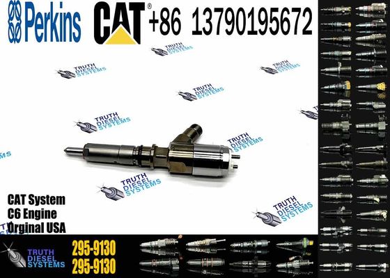 New Common Rail Injector 306-9390 295-9130 310-9067 10R-7668 2645A751 10R-7938for diesel Engine CAT