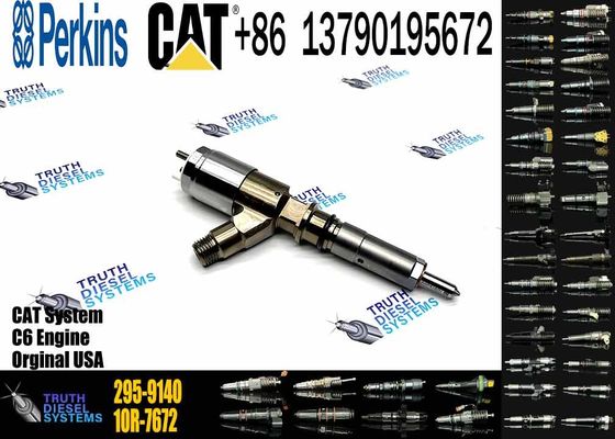New Common Rail Injector 306-9390 295-9140 310-9067 10R-7668 2645A751 10R-7938for diesel Engine CAT