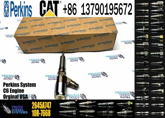 2645A747 320-0680 2645A749 320-0690 New Customizable C6.6 Engine for Caterpillar