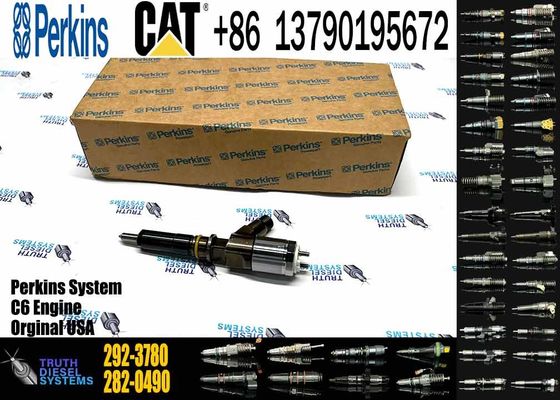 2923780 292-3780 New Aftermarket C4.4 C6.6 Engine Fuel Injector for 3126 Cat Injectors Loader 924H
