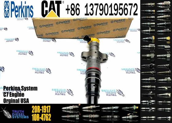 Excavator Injector 20R 1260 20R1260 20R-1260 for C7 Engine Diesel Nozzle Assembly
