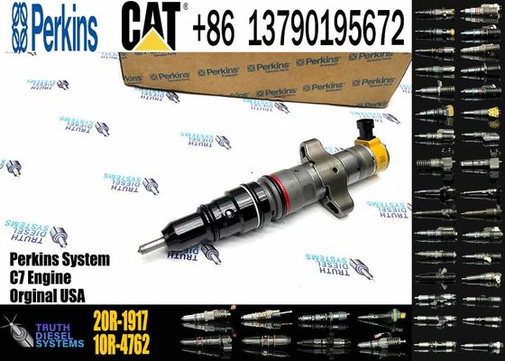 Excavator Injector 20R 1260 20R1260 20R-1260 for C7 Engine Diesel Nozzle Assembly