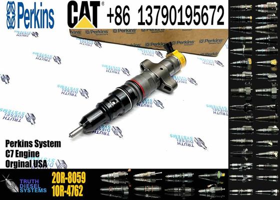 Fuel Injector 241-3239 387-9430 20R-8057 243-4502 for Caterpillar CAT C7 Diesel Engine