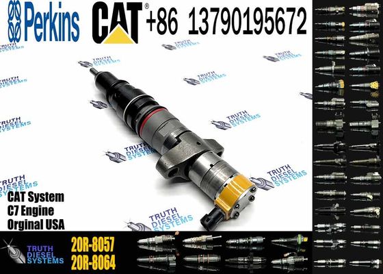 Fuel Injector 263-8218 387-9427 238-8091 241-3239 328-2582 2OR-8057 10R-7225 10R-4763 for Caterpillar 324DL 325DL 328D 329D C7