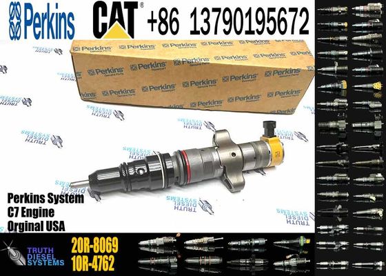 C7 Engine Injector 557-7627 20R9079 20R8066 Diesel Fuel Injector E324D E325D 20R-8066