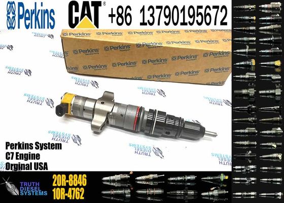 Fuel Injector Assembly 20R-8846 20R8846 for CAT Engine C9 Series