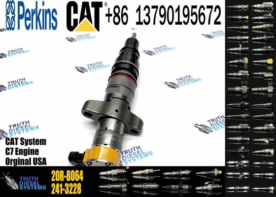 Fuel Injector 263-8218 387-9427 238-8091 241-3239 328-2582 2OR-806 10R-7225 10R-4763 for Caterpillar 324DL 325DL 328D 329D C7