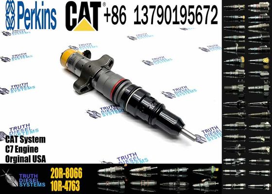 Fuel Injector 263-8218 387-9427 238-8091 241-3239 328-2582 2OR-8066 10R-7225 10R-4763 for Caterpillar 324DL 325DL 328D 329D C7