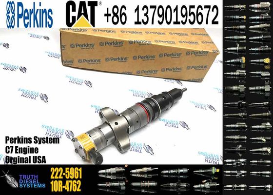 53L-8062 553-2592 557-7633 Common Rail Fuel Injector for CaterPillar CAT C9 diesel Engine Parts for Rail Injector