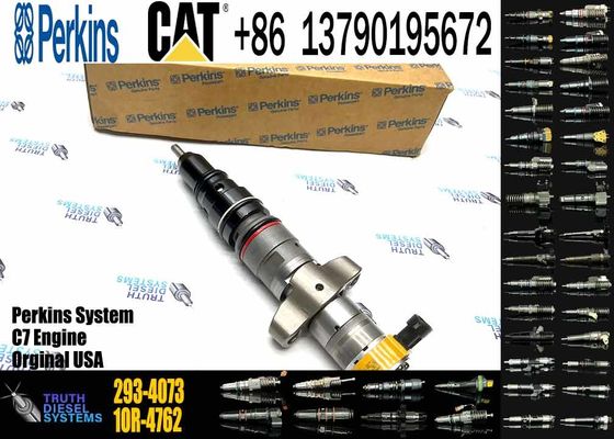 293-4073 Auto Motor Part Common Rail Fuel Injector 293-4073 for CAT C9 330D 340D Excavator Diesel Engine Parts Factory Price