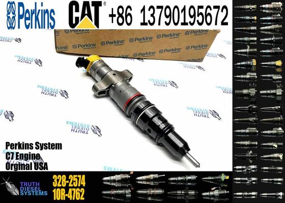 New Common Rail Injector 328-2574 10R-2828 328-2576 10R-4844 258-8745 328-2573 for diesel Engine CAT