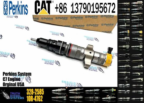 New Common Rail Injector 328-2574 10R-2828 328-2576 10R-4844 258-8745 328-2573 for diesel Engine CAT