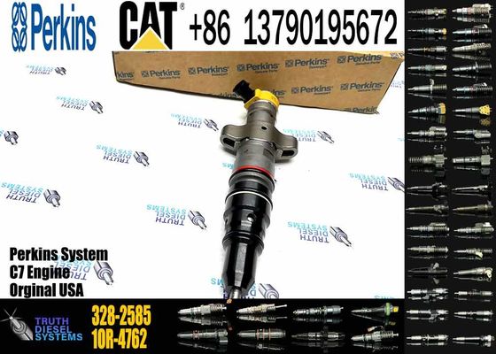 New Common Rail Injector 328-2574 10R-2828 328-2576 10R-4844 258-8745 328-2573 for diesel Engine CAT