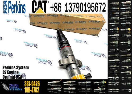 387 9426 High Pressure Fuel Injector 387-9426 20R-1260 Diesel C7 Engine Common Rail Injector for Caterpillar Excavator