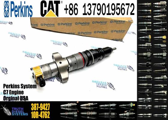 Engine Parts Cat C7 Injector 387-9427 387-9428 387-9430 for Caterpillar Injector C7