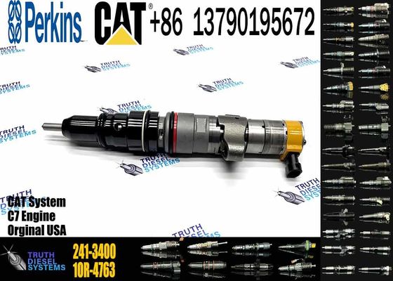 Fuel Injector 241-3400 387-9427 238-8091 241-3239 328-2582 2OR-8079 10R-7225 188-8739 for Caterpillar 324DL 325DL 328D 329D C7
