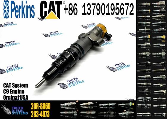 Fuel Injector 557-7627 387-9427 238-8091 241-3239 328-2582 2OR-8060 11R-1582 188-8739 for Caterpillar C9 C7