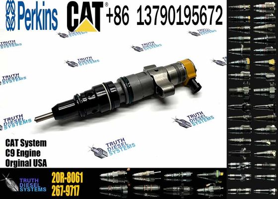 Fuel Injector 557-7627 387-9427 238-8091 241-3239 328-2582 2OR-8061 11R-1582 188-8739 for Caterpillar C9 C7