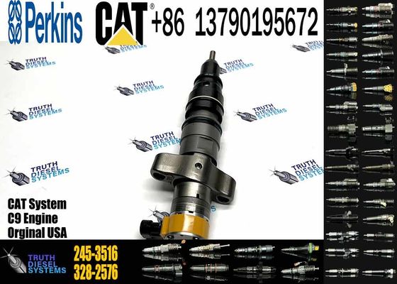 Fuel Injector 557-7627 387-9427 245-3516 241-3239 328-2582 53L-8062 11R-1582 188-8739 for Caterpillar C9 C7
