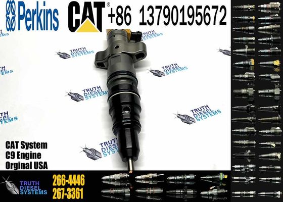 Fuel Injector 557-7627 387-9427 266-4446 241-3239 328-2582 53L-8062 11R-1582 188-8739 for Caterpillar C9 C7