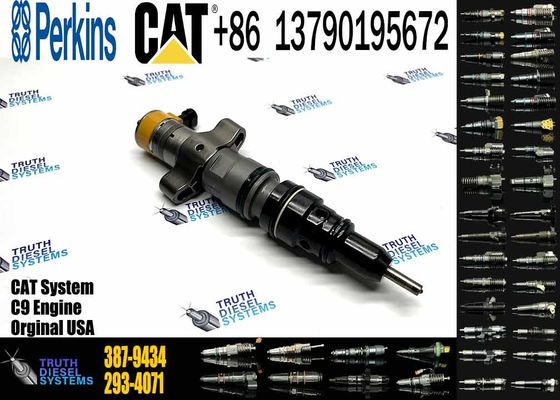 Fuel Injector 557-7627 387-9434 328-2580 241-3239 328-2582 53L-8062 11R-1582 188-8739 for Caterpillar C9 C7