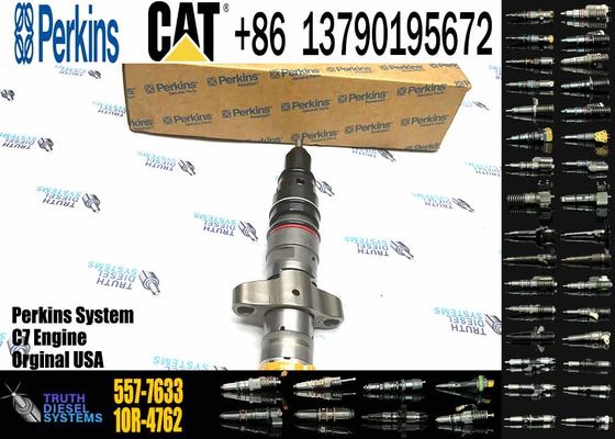 Parts 557-7633 Fuel Injector C9 Engine Parts 5577633 for for 20R-8064 E330D Excavator Injector Fuel