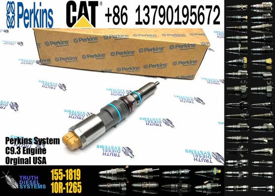 Fuel Injector 456-3589 4563589 20R-5073 20R5073 for C9.3 Engine 336E Excavator