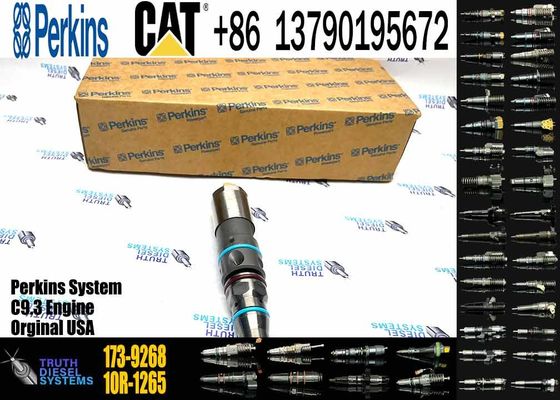 Fuel Injector 456-3589 4563589 20R-5073 20R5073 for C9.3 Engine 336E Excavator