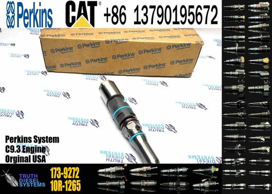 Fuel Injector 456-3589 4563589 20R-5073 20R5073 for C9.3 Engine 336E Excavator