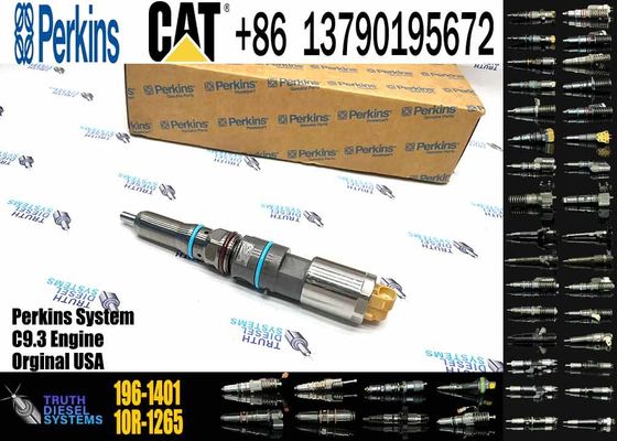 Fuel Injector 456-3589 4563589 20R-5073 20R5073 for C9.3 Engine 336E Excavator