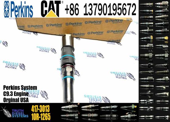 High Quality Fuel Injector Assembly 392-9046 3929046 for CAT Engine C9.3 Series