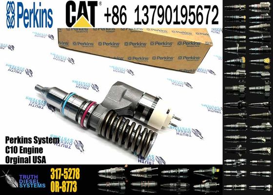 317-5278 Common Rail Fuel in Jector for Cater Pillar CAT C10 diesel Engine Parts for Rail Injector 20R-0055