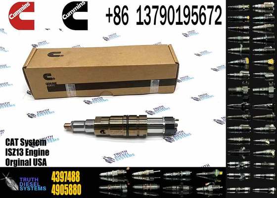 2086663 4955080 2872544 Fuel Inyectores Diesel XPI ISX Injector 2897320 2057401 4397488 2062646