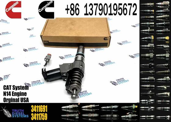3095086 3411691 3411759 3411760 3411761 Provide High Quality N14 Series Injectors Made in China
