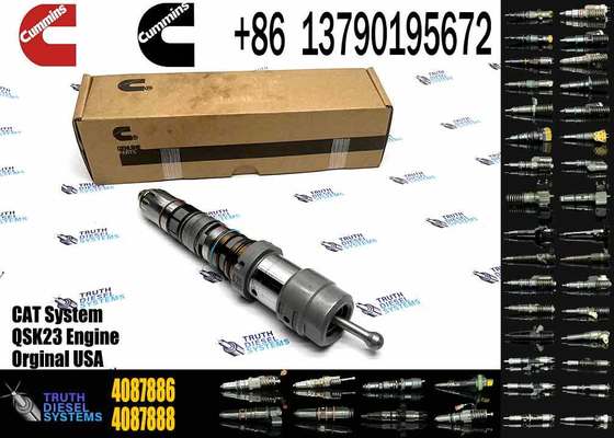 Hight Quality Fuel Injector Assembly 4928260 for Cum mins 4087886 4087890