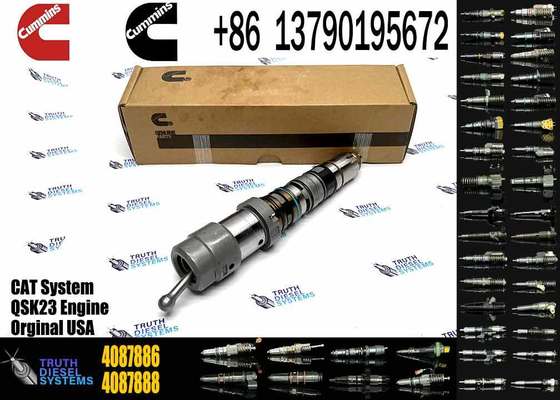 Hight Quality Fuel Injector Assembly 4928260 for Cum mins 4087886 4087890
