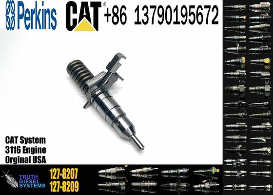 3116 Engine Fuel Injector 101-8673 0R-4374 127-8207 0R-8475 Fuel Injector 127-8209 0R-8483 127-8213 0R-8473